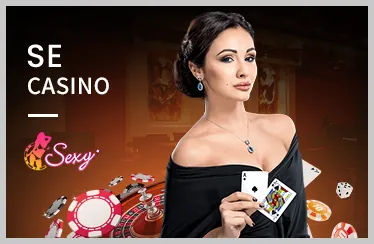 Trò chơi Baccarat trực tuyến với người chia bài thật