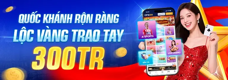 Banner khuyến mãi 88betgroup